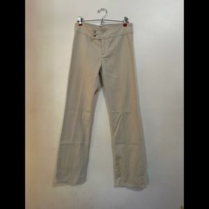 DKNY Jeans Khaki Pants - Size 4